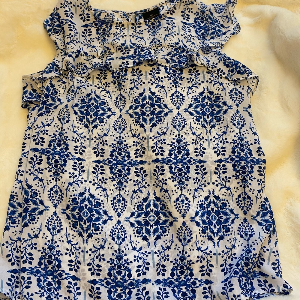 Women’s Norton blouse PL